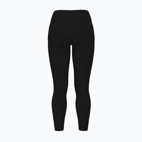 Damen Laufleggings New Balance Harmony High Rise schwarz