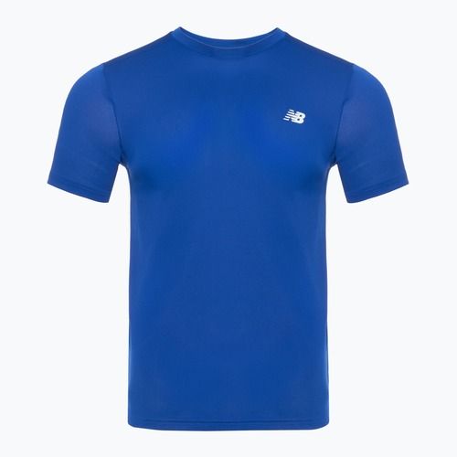 Herren New Balance Sport SS tm royal Laufshirt