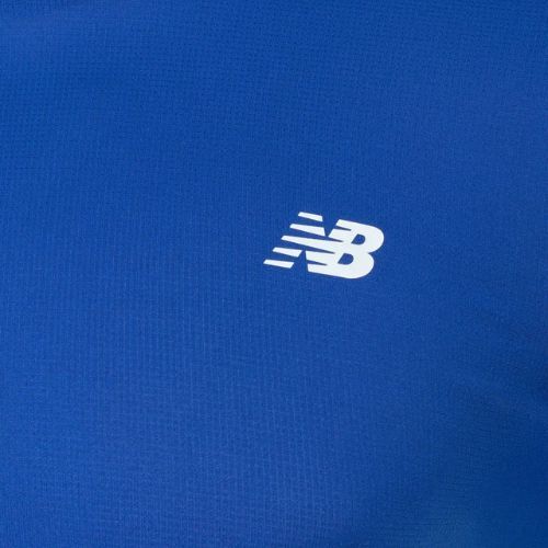 Herren New Balance Sport SS tm royal Laufshirt