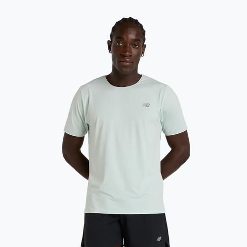 Herren New Balance Race Day Clayash Laufshirt