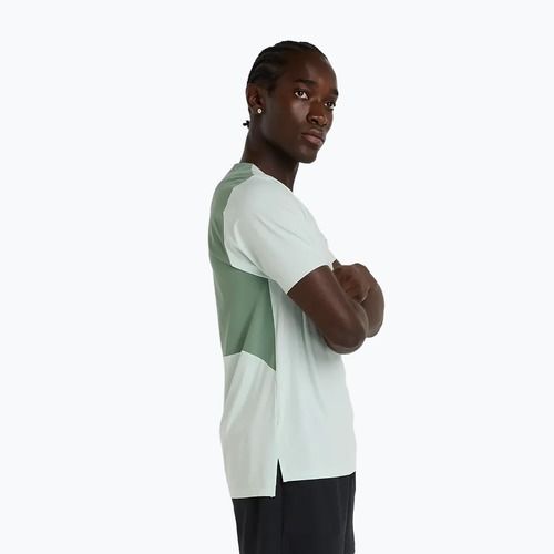 Herren New Balance Race Day Clayash Laufshirt