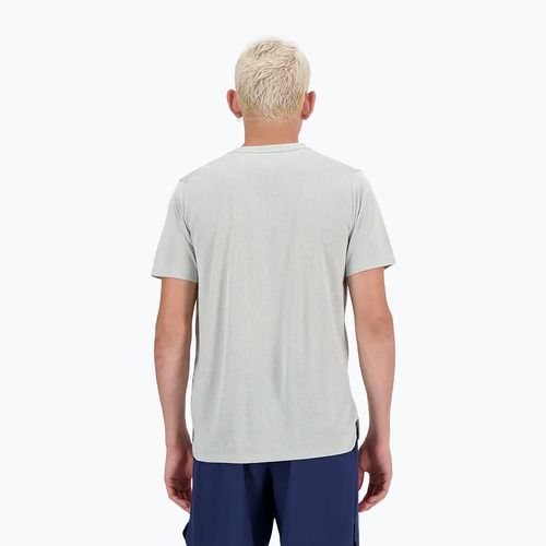 Herren New Balance Athletics Run anthletic gre t-shirt