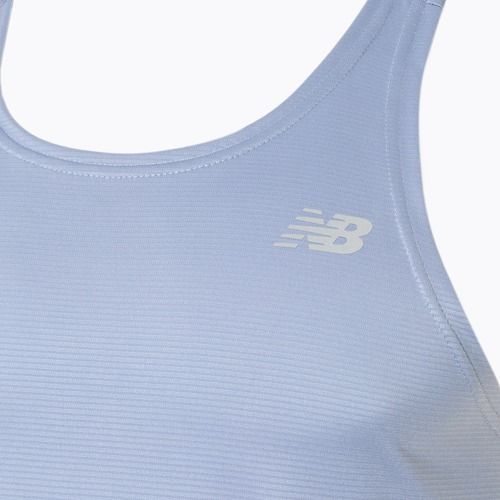 Herren New Balance Sport Essentials Singlet duskshow Lauftank Top