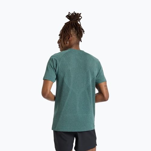 Herren New Balance Leichtathletik Nahtloses Newruc T-Shirt