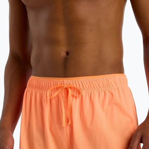 Herren New Balance Rc Ultra Light Split 3" hotmango Laufshorts