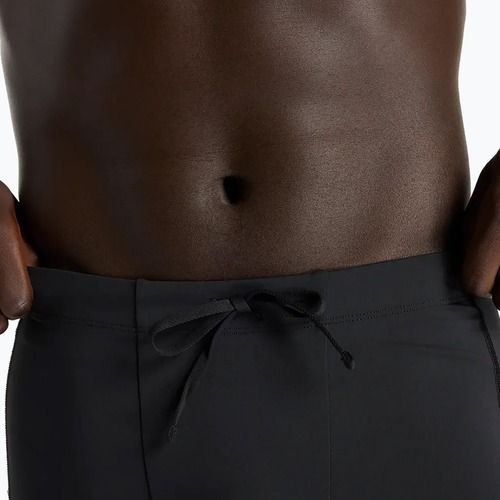 Herren New Balance Sleek Pocket Half Tight 9" Laufshorts schwarz