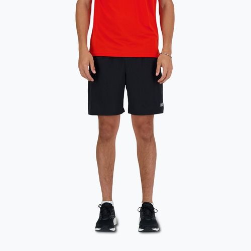 Herren New Balance Sport Essential 7" Laufshorts schwarz