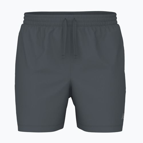Herren New Balance Sport Essential 5" Laufshorts graphit