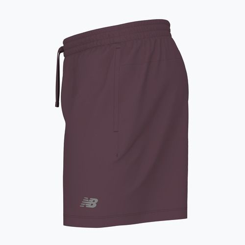 Herren New Balance Sport Essential 5" fadedplu Laufshorts