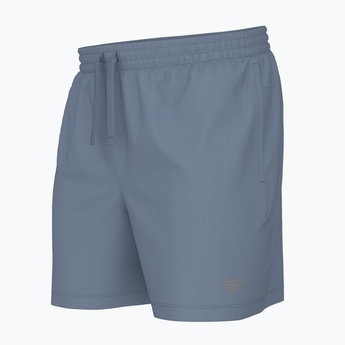 Herren New Balance Sport Essential 5" duskshow Laufshorts