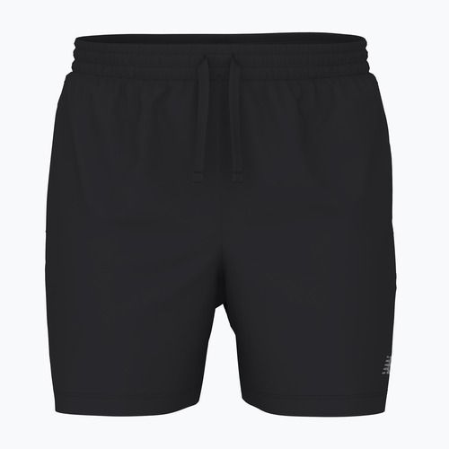 Herren New Balance Sport Essential 5" Laufshorts schwarz