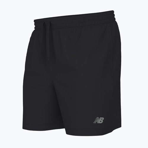 Herren New Balance Sport Essential 5" Laufshorts schwarz