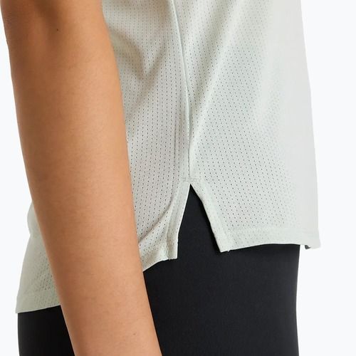 New Balance Leichtathletik Frauen-T-Shirt clayashh
