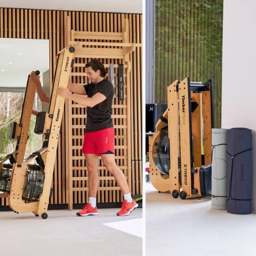 Wasser-Rudergerät XTREXO TimberFlow