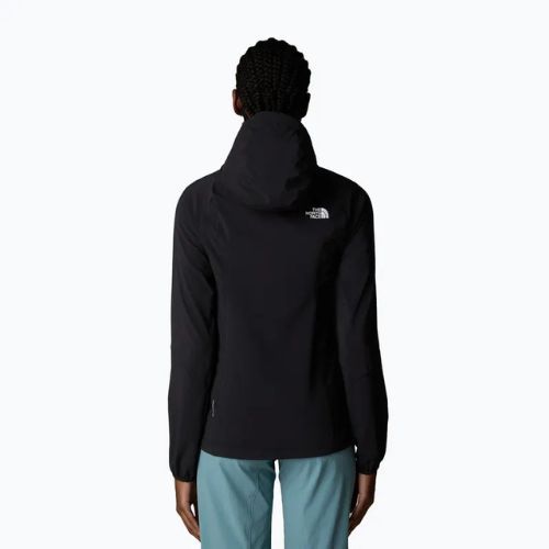 Hoodie Sweatshirt Damen The North Face Nimble Hoodie tnf black