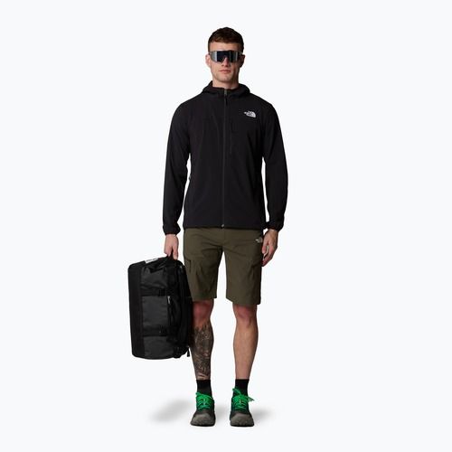 Hoodie Sweatshirt Herren The North Face Nimble Hoodie tnf black