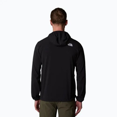 Hoodie Sweatshirt Herren The North Face Nimble Hoodie tnf black