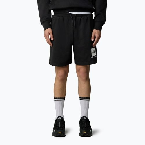 Trekking Shorts Herren The North Face Box Nse Regular tnf black/tnf white