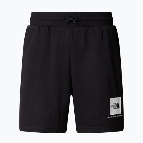 Trekking Shorts Herren The North Face Box Nse Regular tnf black/tnf white