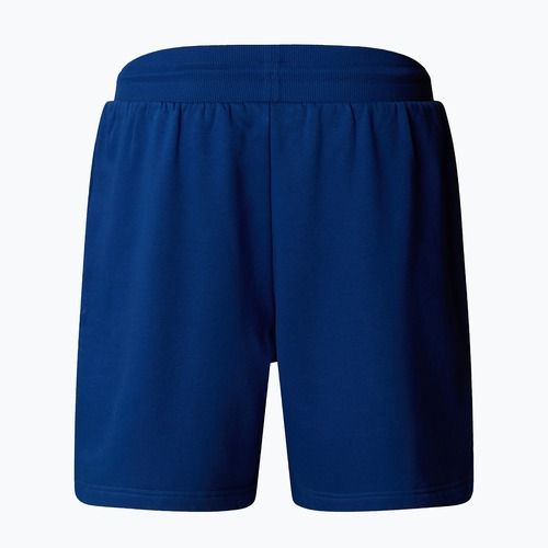 Trekking Shorts Herren The North Face Box Nse Regular estate blue/tnf white