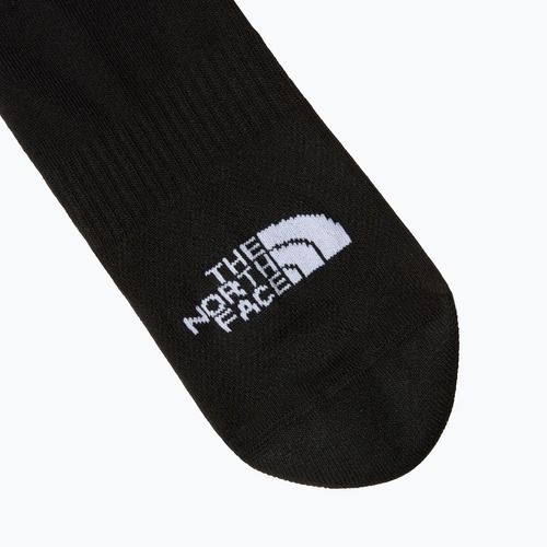 Socken The North face Multi Sport Invisible 3 Paar tnf black
