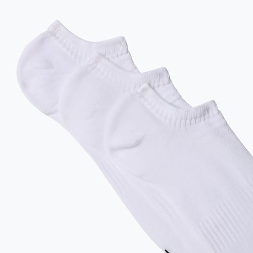 Socken The North face Multi Sport Invisible 3 Paar tnf white