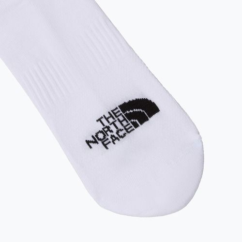 Socken The North face Multi Sport Invisible 3 Paar tnf white