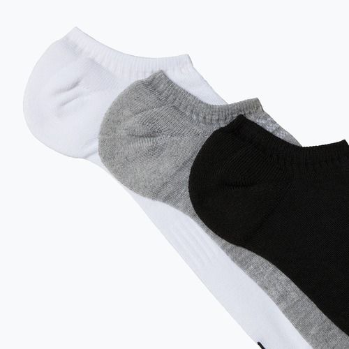 Socken The North face Multi Sport Invisible 3 Paar black assorted