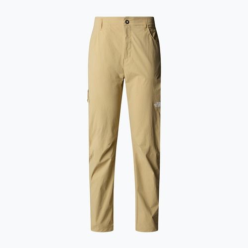 Trekkinghose Damen The North Face Exploration khaki stone