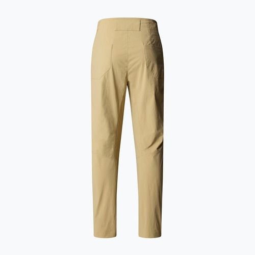 Trekkinghose Damen The North Face Exploration khaki stone