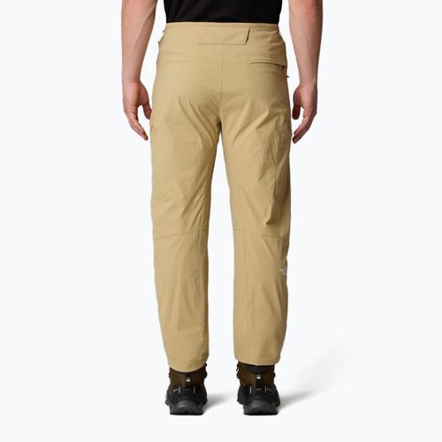 Trekkinghose Herren The North Face Exploration Reg Tapered khaki stone