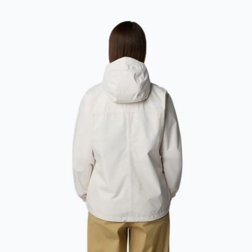 Windjacke Damen The North Face Antora Rain white dune