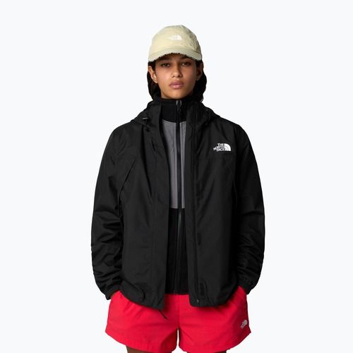 Windjacke Damen The North Face Antora Rain tnf black