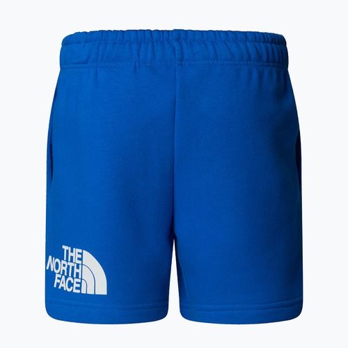 Shorts Kinder The North Face Regular Cotton hero blue