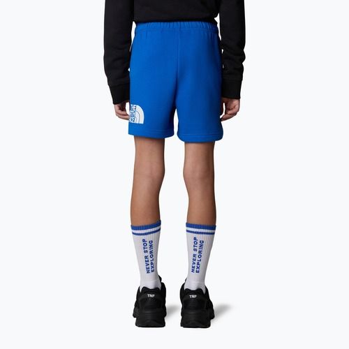 Shorts Kinder The North Face Regular Cotton hero blue