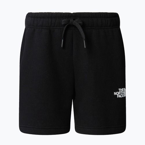Shorts Kinder The North Face Regular Cotton tnf black