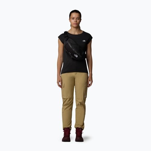 Trekkinghose Damen The North Face Exploration Cargo khaki stone