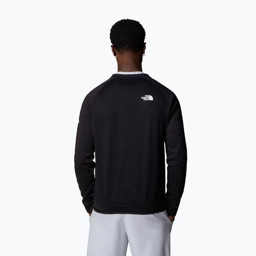 Herren SweatshirtThe North Face Mountain Athletics Fleece Crew tnf schwarz