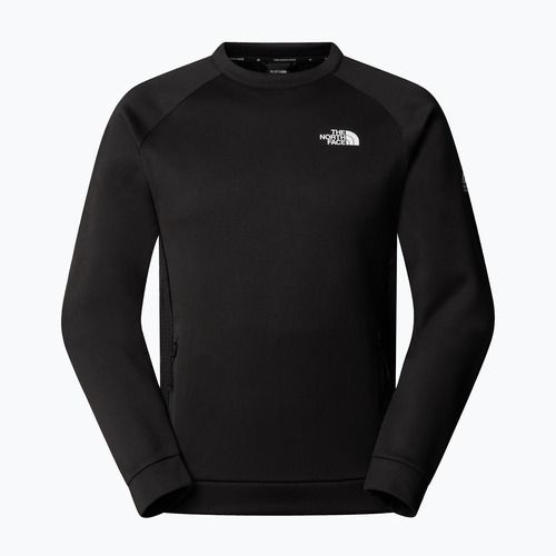 Herren SweatshirtThe North Face Mountain Athletics Fleece Crew tnf schwarz