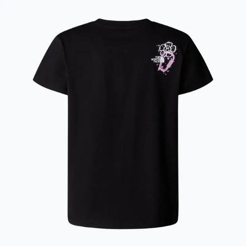 Shirt Kinder The North Face Graphic Relaxed Tee tnf black