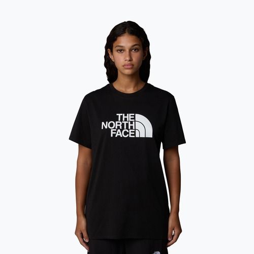 Damen The North Face Relaxed Easy Tee tnf schwarz