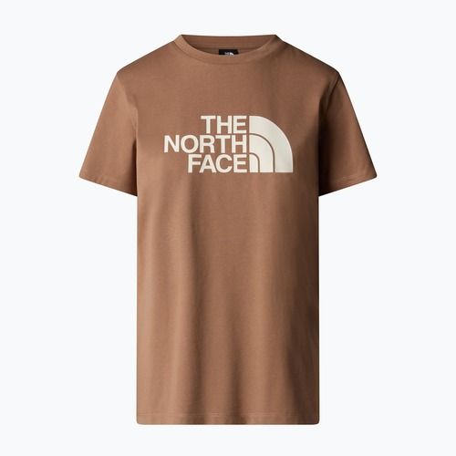 The North Face Damen Relaxed Easy Tee latte/weiß dune t-shirt