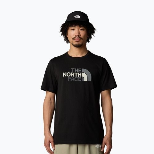 Shirt Herren The North Face Easy tnf black