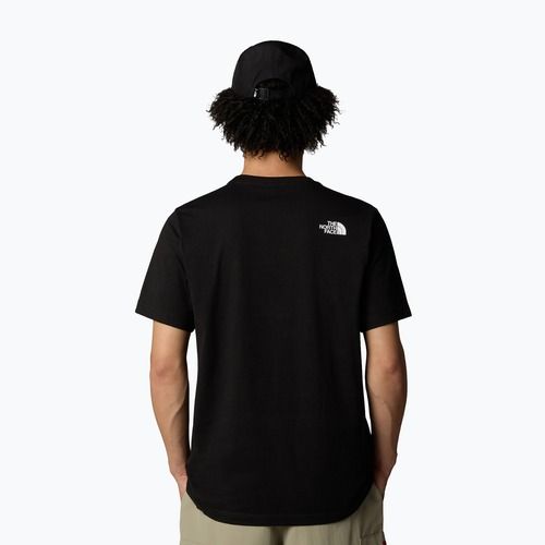 Shirt Herren The North Face Easy tnf black