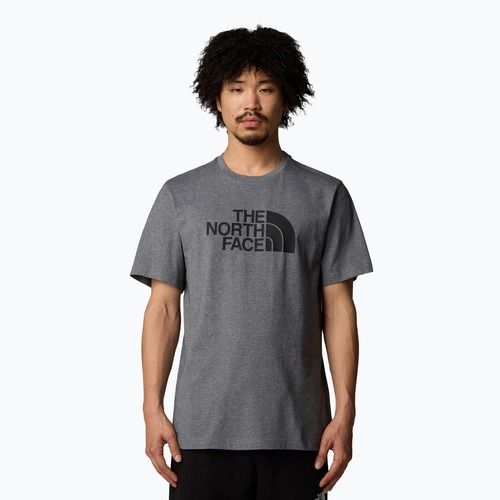 Shirt Herren The North Face Easy tnf medium grey heather