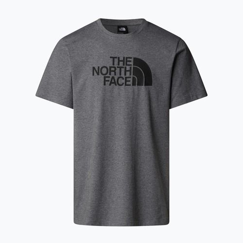 Shirt Herren The North Face Easy tnf medium grey heather