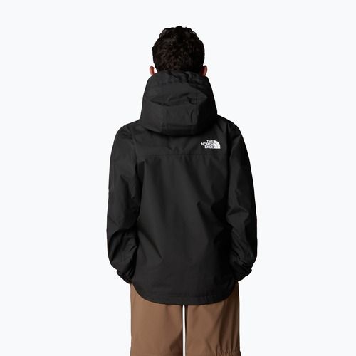 Regenjacke Kinder The North Face Antora tnf blk/tnf blk