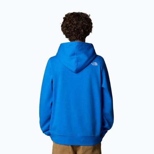 Hoodie Sweatshirt Herren The North Face Drew Peak Pullover Hoodie hero blue/tnf white