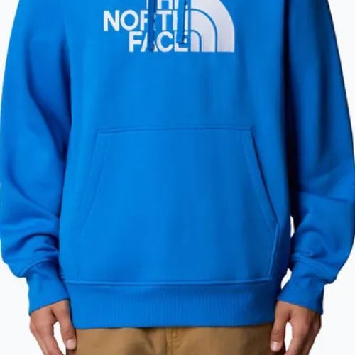 Hoodie Sweatshirt Herren The North Face Drew Peak Pullover Hoodie hero blue/tnf white