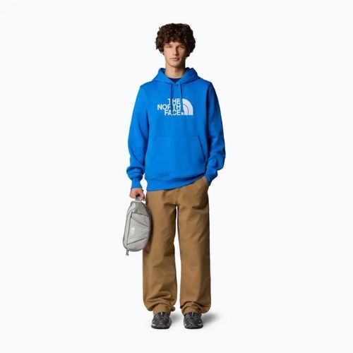 Hoodie Sweatshirt Herren The North Face Drew Peak Pullover Hoodie hero blue/tnf white
